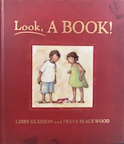 Look A Book by Libby Gleeson